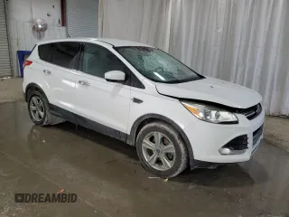2013 Ford Escape SE with VIN 1FMCU0GX9DUD79577, listed as a Copart auction lot 48481055 with 153,251 mi miles and Clean Title. Bid and sale history available at carsss.com. Image 4.