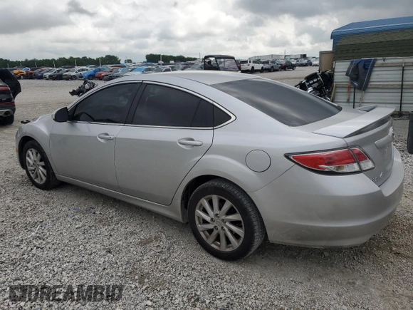 2011 Mazda 6 i Grand Touring with VIN 1YVHZ8CH4B5M02323, listed as a Copart auction lot 59375505 with 211,404 mi miles and Salvage title. Bid and sale history available at DreamBid. Image 2.