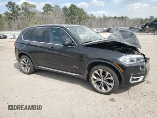 2016 BMW X5 xDrive35i with VIN 5UXKR0C57G0P23150, listed as a Copart auction lot 49069375 with 104,229 mi miles and Salvage Title. Bid and sale history available at carsss.com. Image 4.
