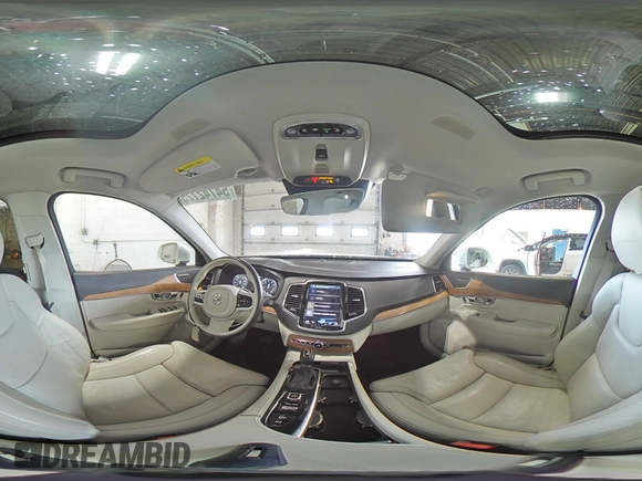 2017 Volvo XC90 Inscription с VIN YV4A22PL1H1186161, выставлен на аукционе Copart как лот 54742725 с пробегом 74 124 миль миль и Списание • Salvage title. История ставок и продаж доступна на DreamBid. Изображение 15.