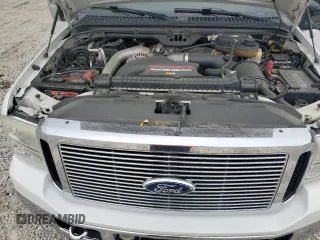 2007 Ford F-350 XL with VIN 1FTSW31P47EB02791, listed as a Copart auction lot 53314325 with 142,442 mi miles and Non repairable. Bid and sale history available at DreamBid. Image 12.