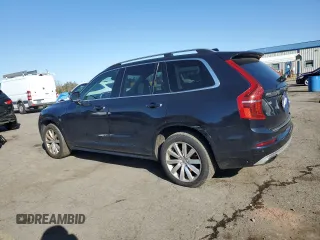 2016 Volvo XC90 T6 Momentum with VIN YV4A22PK8G1046193, listed as a Copart auction lot 52255115 with 150,302 mi miles and Clean Title. Bid and sale history available at carsss.com. Image 2.