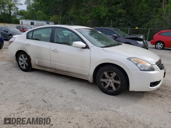 2008 Nissan Altima 2.5 SL with VIN 1N4AL21E08N525176, listed as a Copart auction lot 60597704 with 158,998 mi miles and Salvage Title. Bid and sale history available at carsss.com. Image 4.