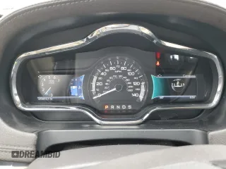 2014 Lincoln MKT with VIN 2LMHJ5FK0EBL53429, listed as a Copart auction lot 88496855 with 370,610 mi miles and Salvage Title. Bid and sale history available at DreamBid. Image 9.