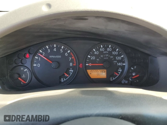 2014 Nissan Frontier SV with VIN 1N6AD0ER2EN744027, listed as a Copart auction lot 55137925 with 155,957 mi miles and Salvage Title. Bid and sale history available at DreamBid. Image 9.