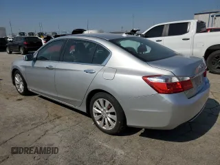 2014 Honda Accord Sedan EX-L with VIN 1HGCR2F81EA264908, listed as a Copart auction lot 73394934 with 230,346 mi miles and Salvage Title. Bid and sale history available at carsss.com. Image 2.