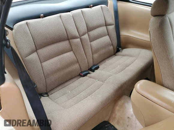 1997 Ford Mustang with VIN 1FALP4046VF180467, listed as a Copart auction lot 60754265 with 154,676 mi miles and Salvage title. Bid and sale history available at DreamBid. Image 10.