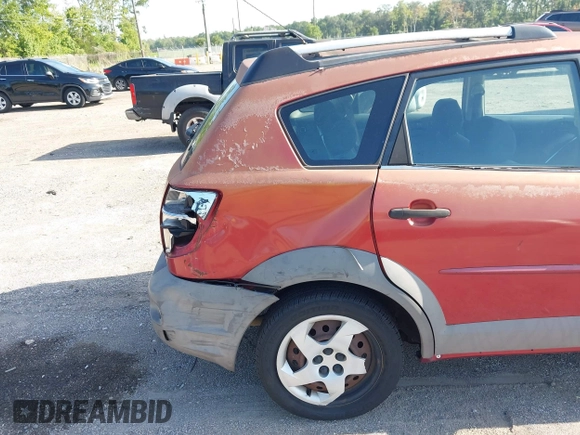 2004 Pontiac Vibe with VIN 5Y2SL62804Z418212, listed as a IAAI auction lot 42796908 with 169,798 mi miles and . Bid and sale history available at DreamBid. Image 13.