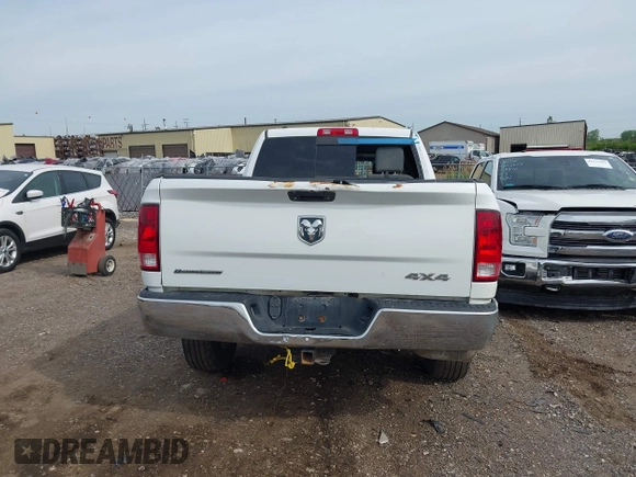 2014 Ram 1500 Big Horn z VIN 1C6RR7TT9ES307794, wystawiony jako IAAI lot #42357547 z przebiegiem 284 422 mil mil oraz . Historia ofert i sprzedaży dostępna na DreamBid. Obrazek 16.
