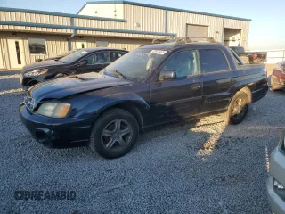 2004 Subaru Baja Turbo с VIN 4S4BT63C545101631, выставлен на аукционе Copart как лот 42975445 с пробегом 126 868 миль миль и Чистый • Clean title. История ставок и продаж доступна на DreamBid. Изображение 1.