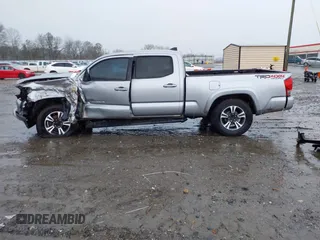 2017 Toyota Tacoma SR5 with VIN 5TFDZ5BN6HX025338, listed as a IAAI auction lot 41754879 with Not provided miles and . Bid and sale history available at DreamBid. Image 15.