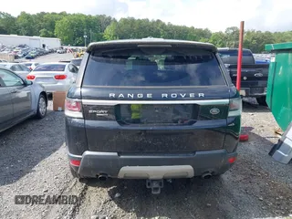 2015 Land Rover Range Rover Sport HSE with VIN SALWR2VFXFA605289, listed as a IAAI auction lot 42227807 with 149,432 mi miles and . Bid and sale history available at DreamBid. Image 16.