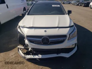 2018 Mercedes-Benz CLA 45 AMG with VIN WDDSJ5CB6JN583393, listed as a Copart auction lot 74323883 with 60,796 mi miles and . Bid and sale history available at DreamBid. Image 5.