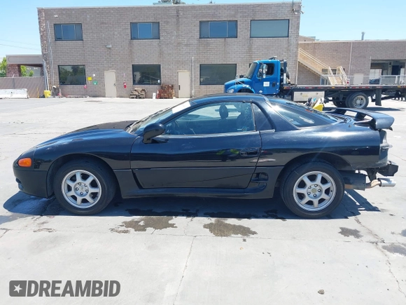 1995 Mitsubishi 3000GT GT z VIN JA3AM84J1SY026510, wystawiony jako IAAI lot #42298430 z przebiegiem 288 509 mil mil oraz . Historia ofert i sprzedaży dostępna na DreamBid. Obrazek 15.