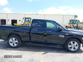 2020 Ram 1500 Classic Tradesman with VIN 1C6RR6FT7LS128771, listed as a IAAI auction lot 42117941 with 98,725 mi miles. Bid and sale history available at carsss.com. Image 6.