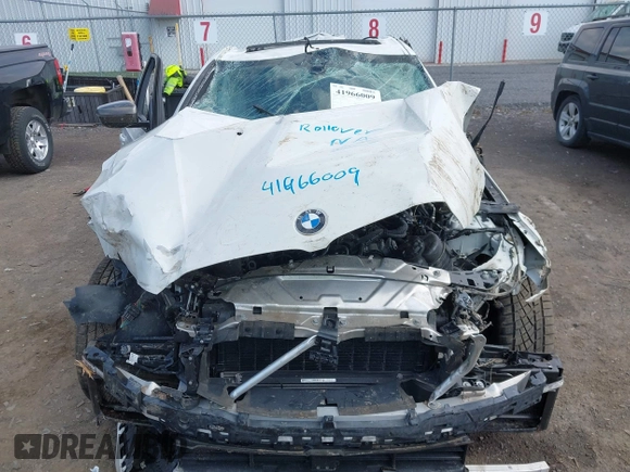 2020 BMW 3 Series M340i xDrive with VIN WBA5U9C01LFH03344, listed as a IAAI auction lot 41966009 with 40,976 mi miles and . Bid and sale history available at DreamBid. Image 6.