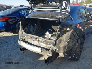 2015 Mazda 3 i SV with VIN JM1BM1T79F1245605, listed as a IAAI auction lot 41251417 with 121,264 mi miles. Bid and sale history available at carsss.com. Image 6.