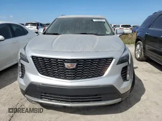 2019 Cadillac XT4 FWD Premium Luxury with VIN 1GYFZCR42KF147440, listed as a Copart auction lot 74999994 with Not provided miles and Salvage title. Bid and sale history available at DreamBid. Image 5.