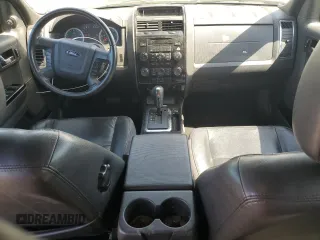 2011 Ford Escape Limited с VIN 1FMCU9E71BKB67398, выставлен на аукционе Copart как лот 58447465 с пробегом 183 208 миль миль и Списание • Salvage title. История ставок и продаж доступна на DreamBid. Изображение 8.