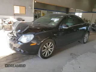 2007 Volkswagen Eos 2.0T with VIN WVWFA71F97V027228, listed as a Copart auction lot 42867725 with 101,580 mi miles and Clean Title. Bid and sale history available at DreamBid. Image 1.