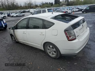 2004 Toyota Prius with VIN JTDKB22U040045296, listed as a Copart auction lot 52336425 with Not Provided miles and Non Repairable. Bid and sale history available at DreamBid. Image 2.