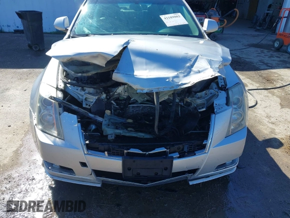 2012 Cadillac CTS with VIN 1G6DC5E55C0133032, listed as a IAAI auction lot 42189802 with 196,482 mi miles and . Bid and sale history available at DreamBid. Image 6.