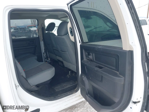 2014 Ram 1500 SSV with VIN 1C6RR7XT3ES379441, listed as a IAAI auction lot 41486780 with 134,982 mi miles. Bid and sale history available at carsss.com. Image 8.