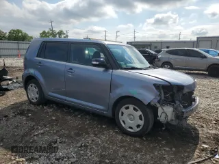 2010 Scion xB z VIN JTLZE4FE3A1103500, wystawiony jako Copart lot #58810495 z przebiegiem 182 112 mil mil oraz Szkoda całkowita • Salvage title. Historia ofert i sprzedaży dostępna na DreamBid. Obrazek 4.