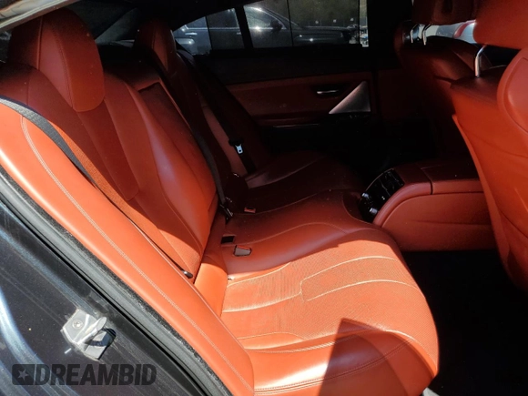 2016 BMW M6 with VIN WBS6E9C5XGG437084, listed as a Copart auction lot 53632315 with 108,151 mi miles and Salvage title. Bid and sale history available at DreamBid. Image 10.