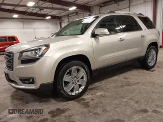 2017 GMC Acadia Limited with VIN 1GKKRSKD9HJ159684, listed as a IAAI auction lot 42658576 with 92,009 mi miles and . Bid and sale history available at DreamBid. Image 19.