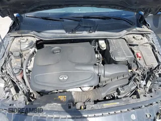 2018 Infiniti QX30 z VIN SJKCH5CP2JA004717, wystawiony jako IAAI lot #42272092 z przebiegiem 129 911 mil mil oraz . Historia ofert i sprzedaży dostępna na DreamBid. Obrazek 10.