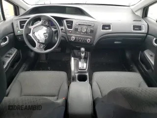 2014 Honda Civic Sedan LX with VIN 19XFB2F54EE084745, listed as a Copart auction lot 44954865 with Not Provided miles and Salvage Title. Bid and sale history available at carsss.com. Image 8.