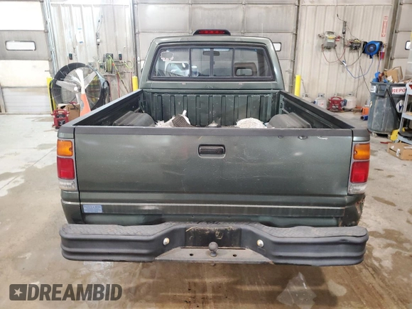 1995 Isuzu Pickup S z VIN JAACL11L0S7211543, wystawiony jako Copart lot #81881194 z przebiegiem 215 222 mil mil oraz Szkoda całkowita • Salvage title. Historia ofert i sprzedaży dostępna na DreamBid. Obrazek 6.