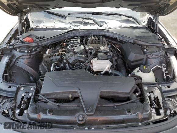 2015 BMW 3 Series 328i with VIN WBA3C1C54FK121402, listed as a Copart auction lot 50267995 with 43,994 mi miles and Salvage Title. Bid and sale history available at carsss.com. Image 11.