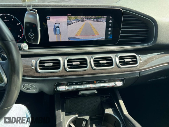 2020 Mercedes-Benz GLE 350 with VIN 4JGFB4JEXLA112448, listed as a Copart auction lot 61493635 with 85,249 mi miles and Clean title. Bid and sale history available at DreamBid. Image 10.