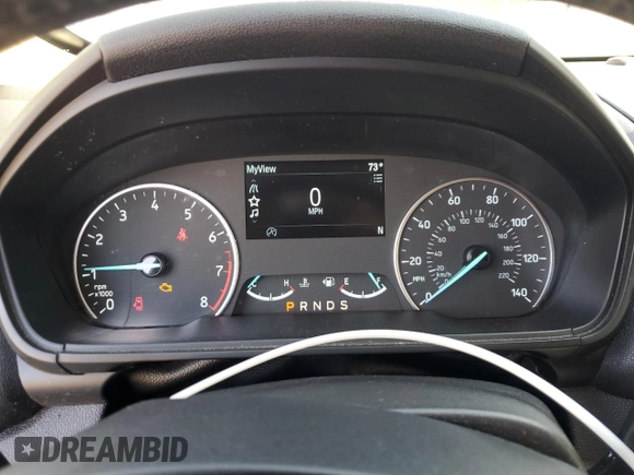 2019 Ford EcoSport SE with VIN MAJ3S2GE2KC308248, listed as a Copart auction lot 56248615 with 96,898 mi miles and Clean Title. Bid and sale history available at DreamBid. Image 9.
