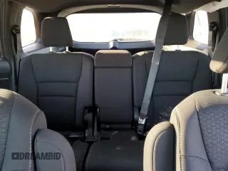 2021 Honda Passport Sport с VIN 5FNYF7H20MB014682, выставлен на аукционе Copart как лот 81172074 с пробегом 36 420 миль миль и Списание • Salvage title. История ставок и продаж доступна на DreamBid. Изображение 10.