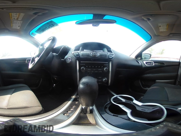 2017 Nissan Pathfinder SV with VIN 5N1DR2MN4HC673145, listed as a IAAI auction lot 42429907 with 137,099 mi miles and . Bid and sale history available at DreamBid. Image 19.