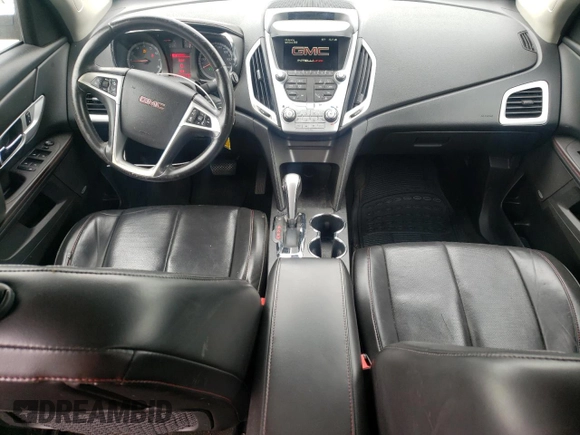 2013 GMC Terrain SLT z VIN 2GKFLXE36D6394585, wystawiony jako Copart lot #51282495 z przebiegiem 165 752 mil mil oraz Szkoda całkowita • Salvage title. Historia ofert i sprzedaży dostępna na DreamBid. Obrazek 8.
