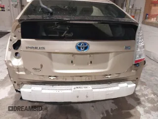 2010 Toyota Prius Four with VIN JTDKN3DUXA1114687, listed as a IAAI auction lot 42129183 with 162,287 mi miles and . Bid and sale history available at DreamBid. Image 6.