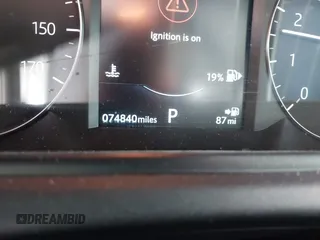 2020 Land Rover Range Rover Velar S с VIN SALYB2EX8LA265495, выставлен на аукционе IAAI как лот 42175928 с пробегом 74 840 миль миль и . История ставок и продаж доступна на DreamBid. Изображение 7.