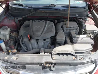 2011 Hyundai Sonata Limited with VIN 5NPEC4ACXBH280951, listed as a IAAI auction lot 42097657 with 164,993 mi miles and . Bid and sale history available at DreamBid. Image 10.