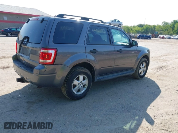 2012 Ford Escape XLT с VIN 1FMCU9D73CKA19398, выставлен на аукционе IAAI как лот 42422093 с пробегом 155 506 миль миль и . История ставок и продаж доступна на DreamBid. Изображение 4.