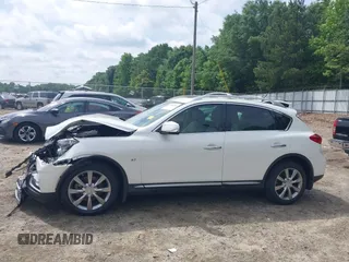2017 Infiniti QX50 with VIN JN1BJ0RP7HM382346, listed as a IAAI auction lot 42265252 with 75,145 mi miles and . Bid and sale history available at DreamBid. Image 15.