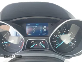 2015 Ford Escape S with VIN 1FMCU0F7XFUB49941, listed as a IAAI auction lot 42111681 with 133,775 mi miles. Bid and sale history available at carsss.com. Image 7.