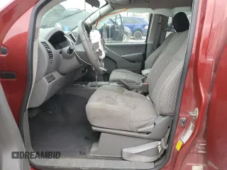 2019 Nissan Frontier SV z VIN 1N6AD0EV1KN735456, wystawiony jako Copart lot #54543535 z przebiegiem 56 509 mil mil oraz Szkoda całkowita • Salvage title. Historia ofert i sprzedaży dostępna na DreamBid. Obrazek 7.