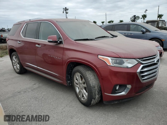 2019 Chevrolet Traverse RS with VIN 1GNEVJKW2KJ104752, listed as a Copart auction lot 75131954 with Not Provided miles and Non Repairable. Bid and sale history available at carsss.com. Image 4.