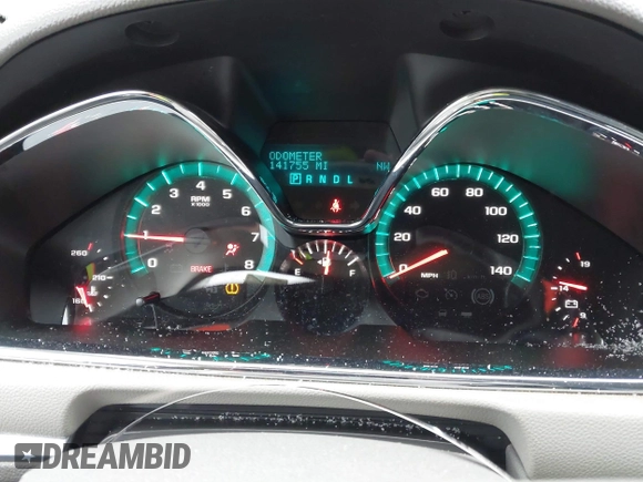 2017 Chevrolet Traverse LT with VIN 1GNKRHKD8HJ220626, listed as a IAAI auction lot 41606841 with 141,755 mi miles and . Bid and sale history available at DreamBid. Image 7.