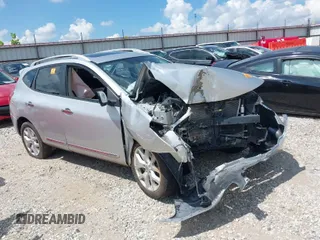 2011 Nissan Rogue S z VIN JN8AS5MT1BW576880, wystawiony jako IAAI lot #41481767 z przebiegiem Nie podano mil oraz . Historia ofert i sprzedaży dostępna na DreamBid. Obrazek 1.