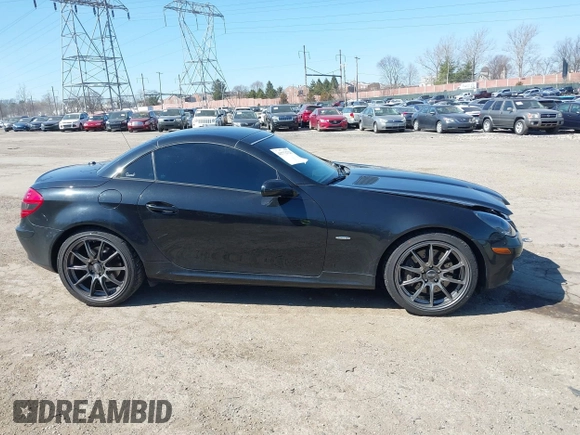 2008 Mercedes-Benz SLK 350 с VIN WDBWK56F48F179390, выставлен на аукционе IAAI как лот 41772723 с пробегом 148 691 миль миль и . История ставок и продаж доступна на DreamBid. Изображение 14.